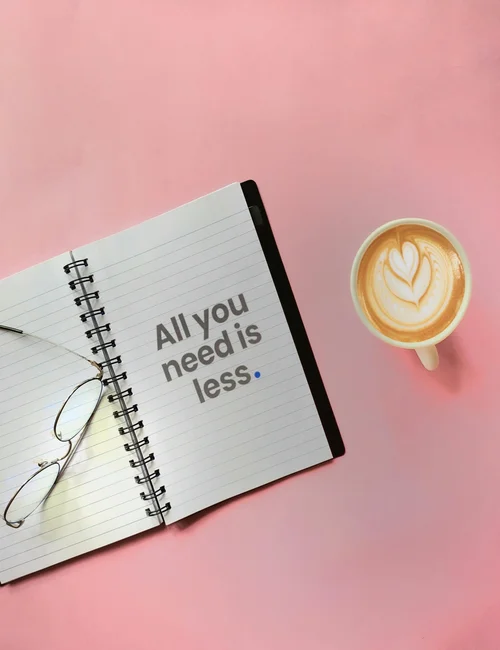 Spend Less by Following a Minimalist Approach and Saving More Money!