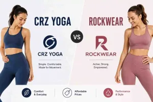 CRZ Yoga vs Rockwear