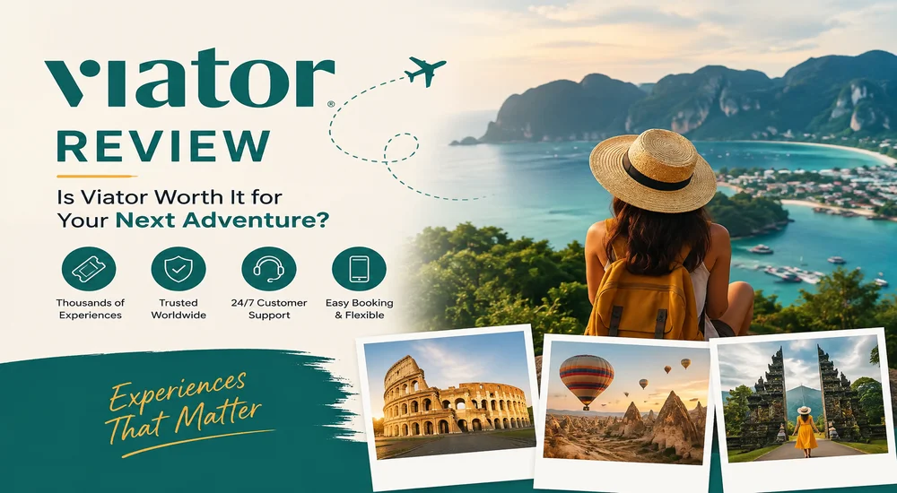 Viator Review 2026: Is It Worth Booking Tours, Activities & Experiences?