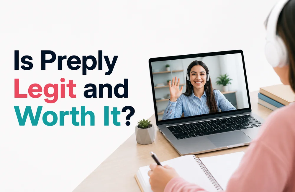 Is Preply Legit and Worth It? Everything You Need to Know