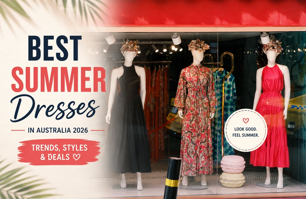 Best Summer Dresses in Australia 2026: Trends, Styles And Deals