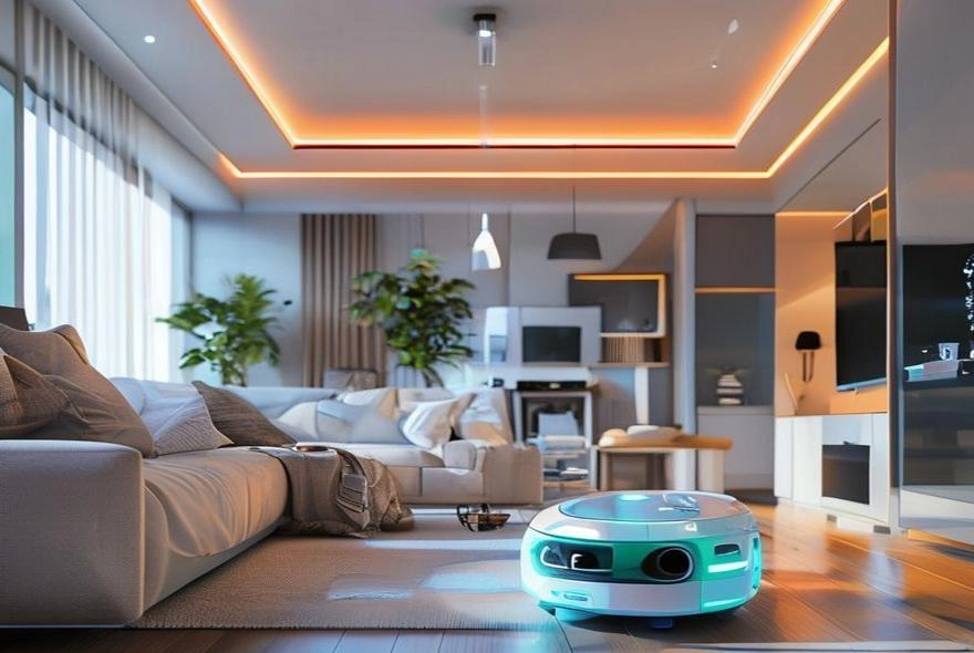 Easy Smart Home Cleaning Tips 2026