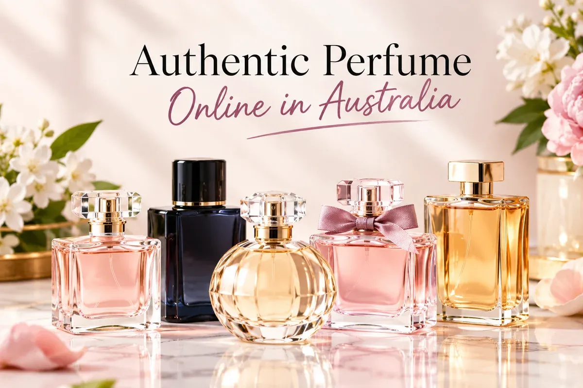 Where to Buy affordable authentic perfume in Australia| Australia Shopping Guide