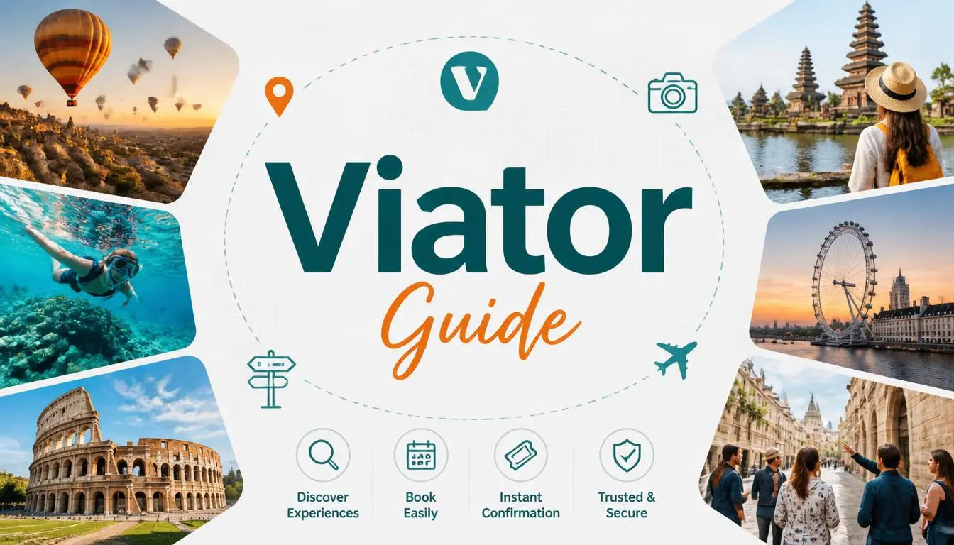 What Is Viator? How It Works, Booking Process & Safety