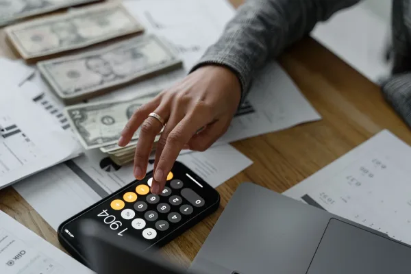 Saving Money