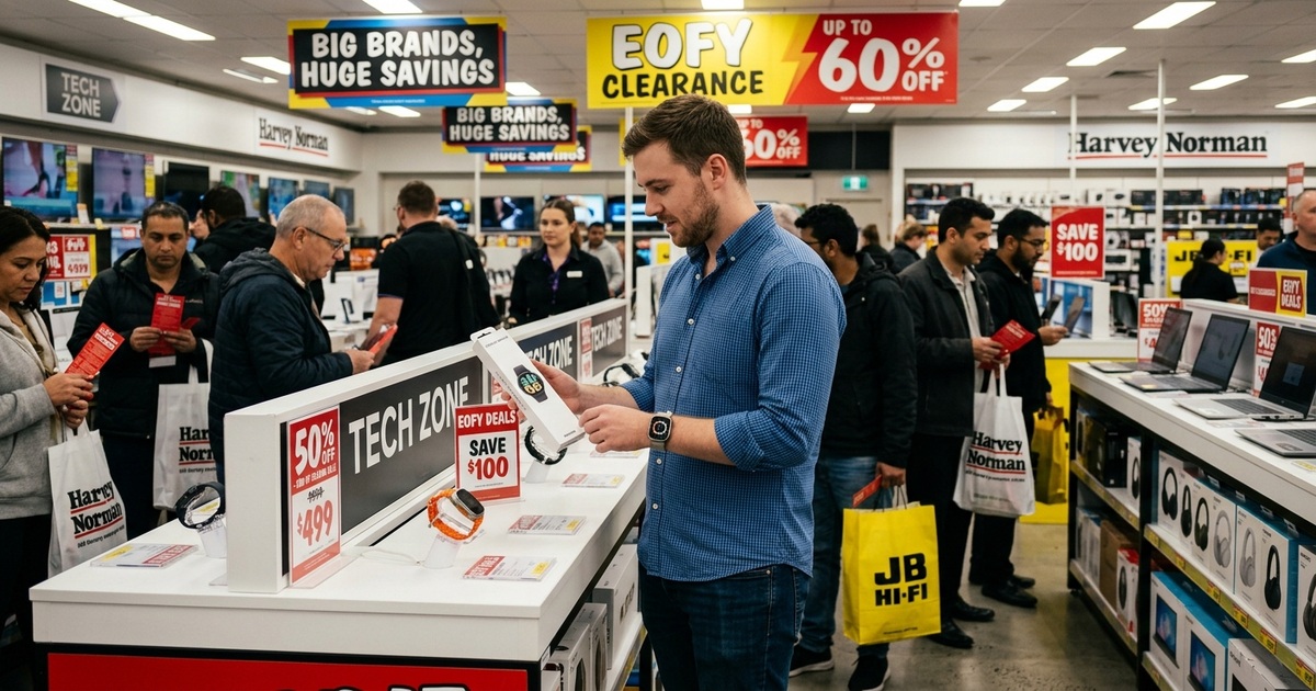 How to Save on Electronics During Seasonal Sales Guideline