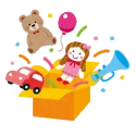 Games and toys