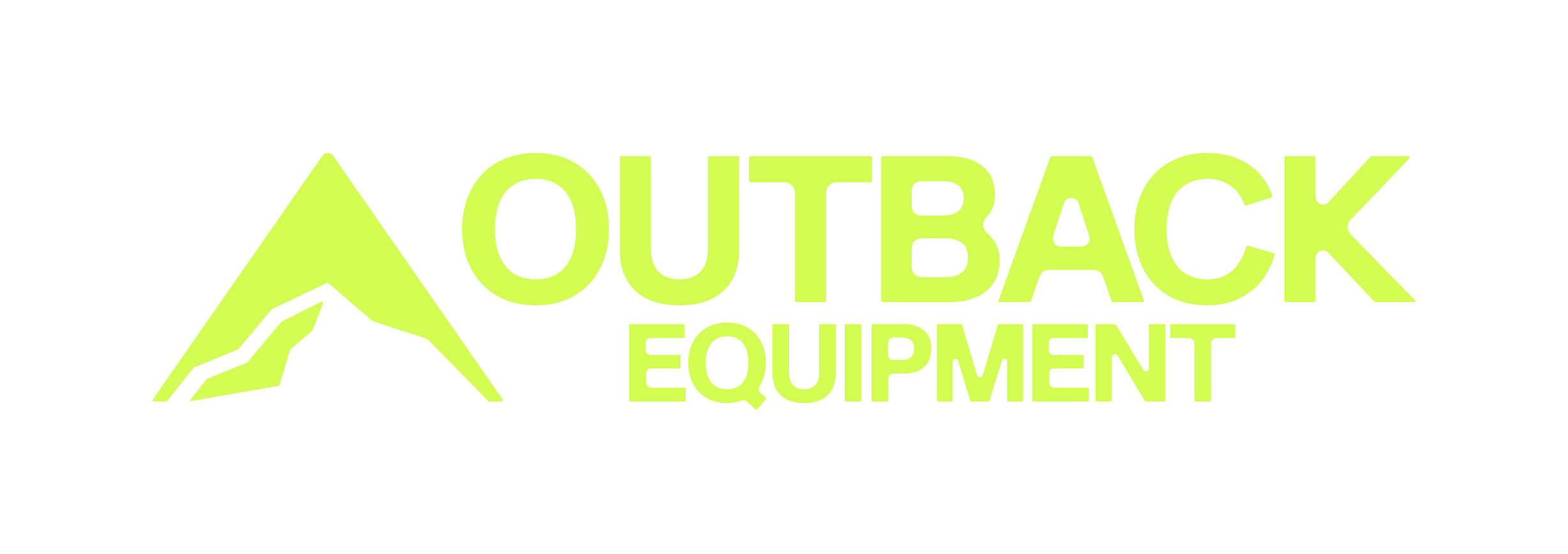 Outback Equipment
