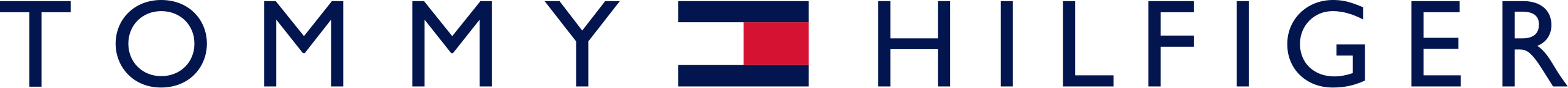 Tommy Hilfiger