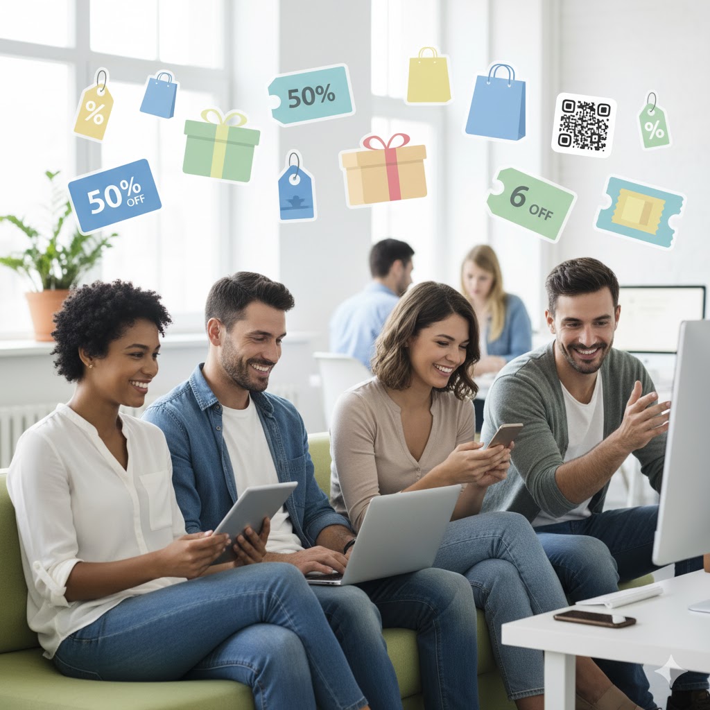 Koop een cadeaubon met korting