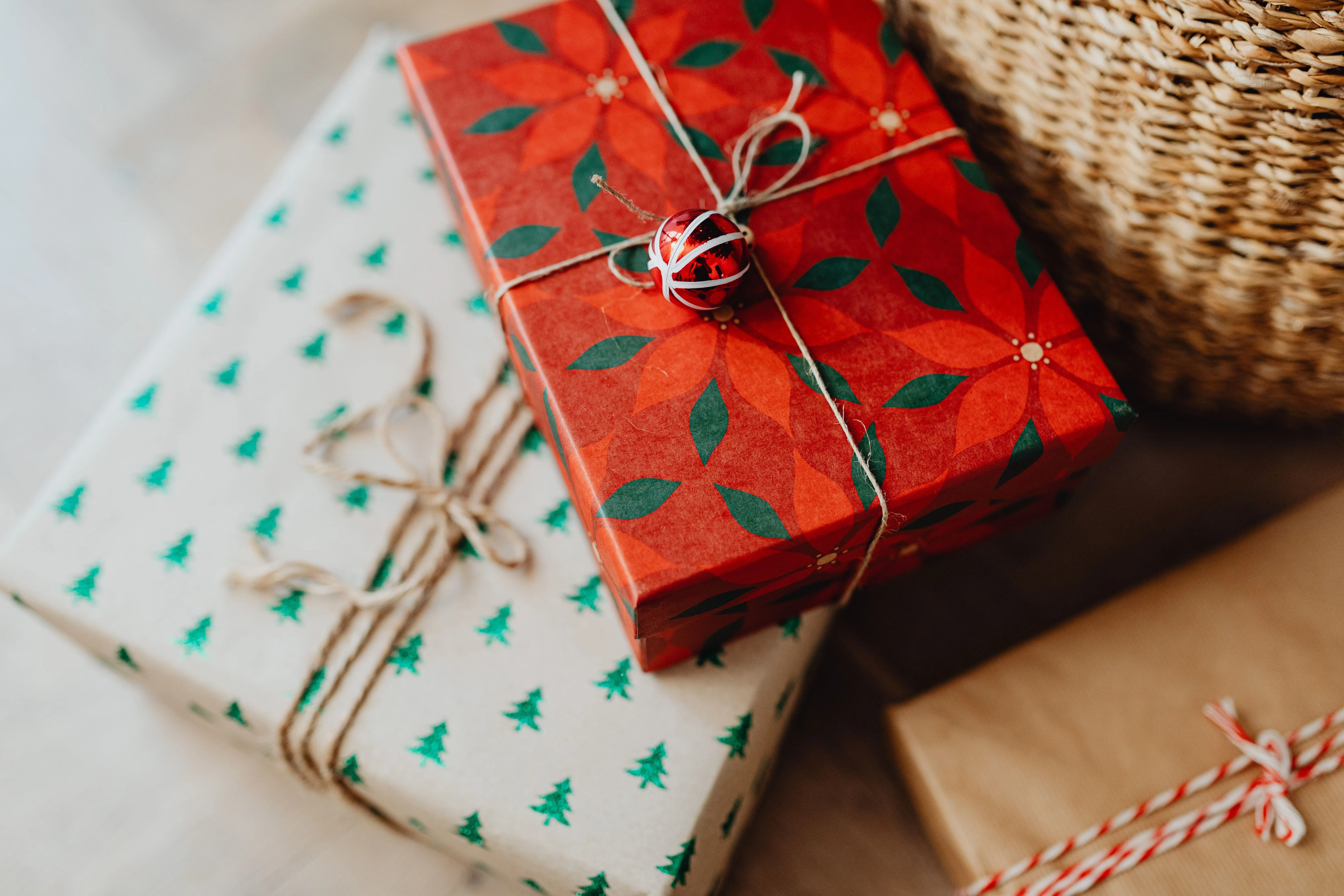 Start Your Christmas Shopping Early!