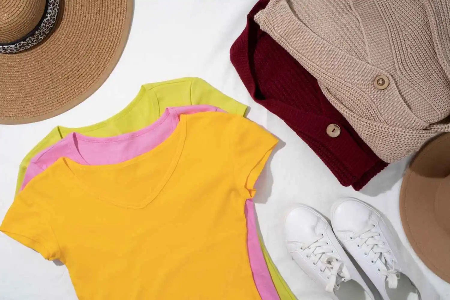Start Shopping Your Capsule Wardrobe for Less