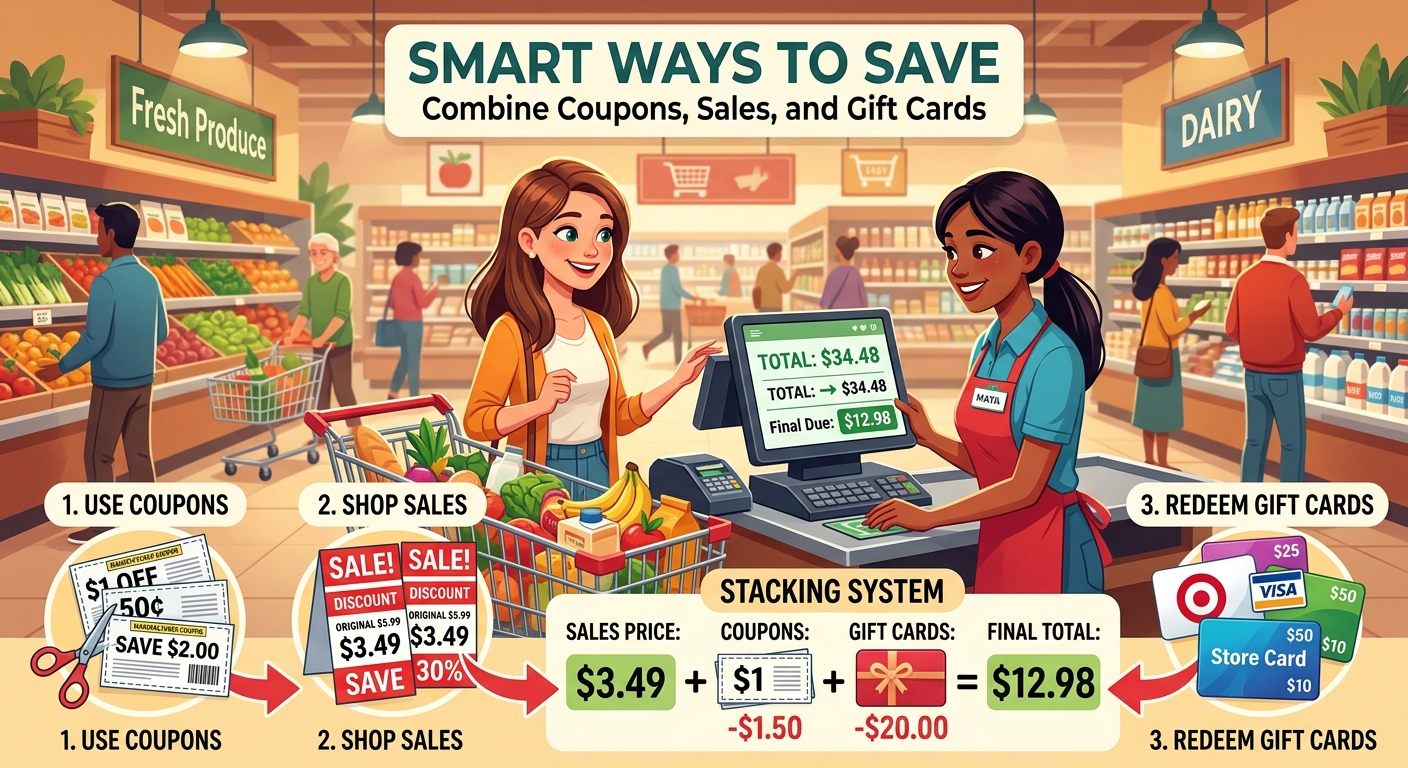 Smart Ways to Save