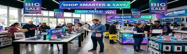 Shop Smarter and Save