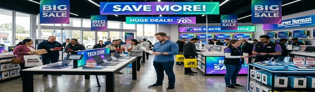 Save More on Electronics