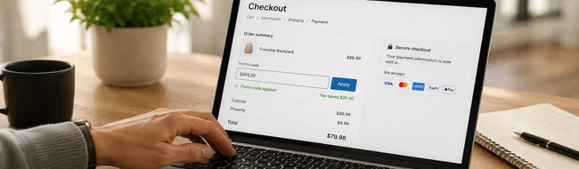 Stop Guessing at Checkout