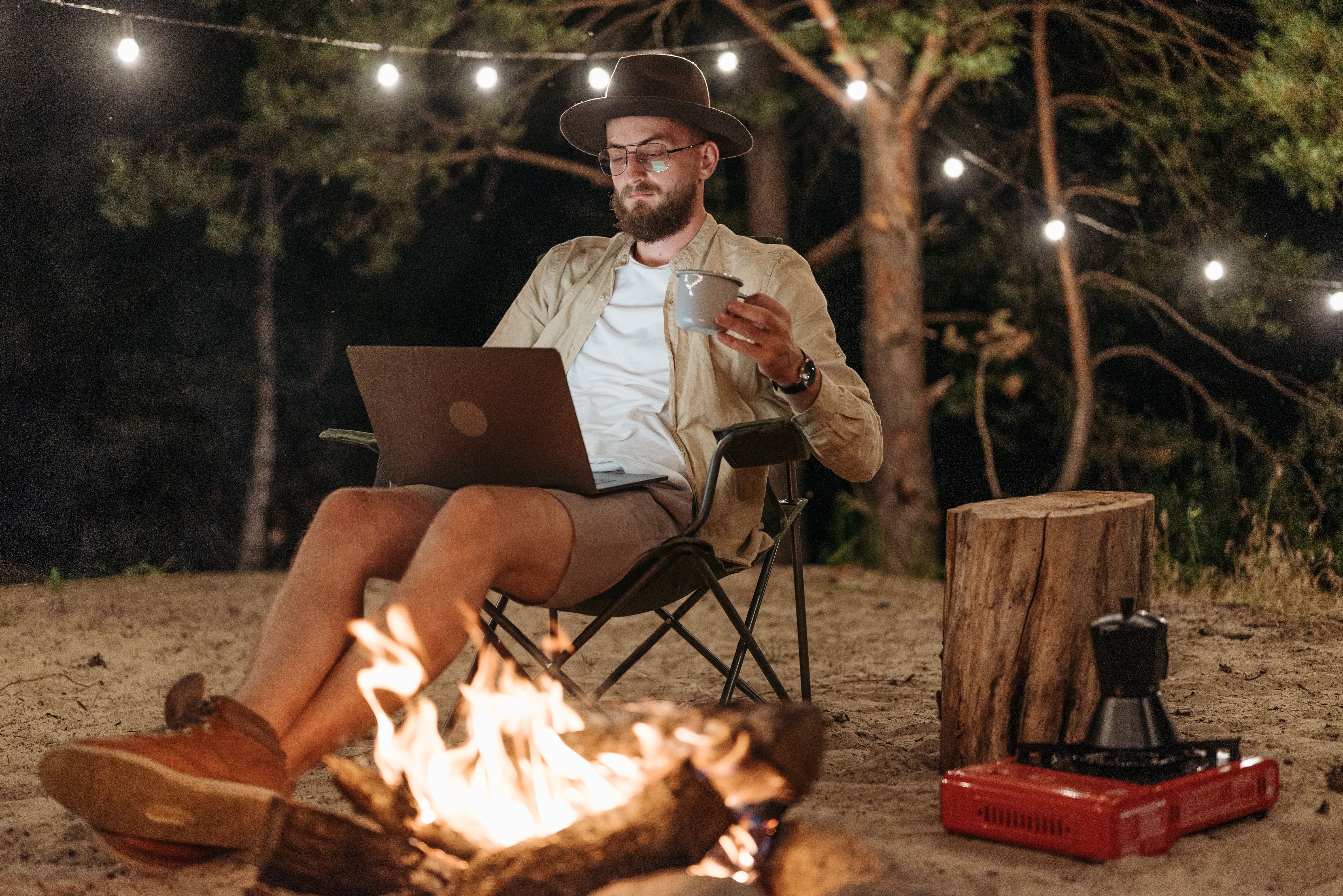Ready for Fast Backup Power?